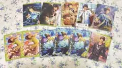 うたプリ ビジュコレ　vol.3 セシル　特典含む
