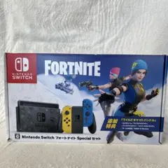 N.SWITCH/フォートナイトSpecial
