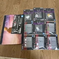 一番くじ BLEACH Stirring Souls vol.2 E・F・G賞