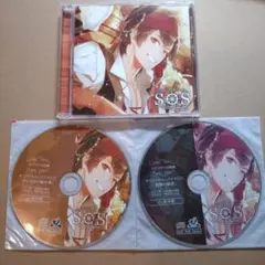 S.O.S secret ocean story 02 セット セット