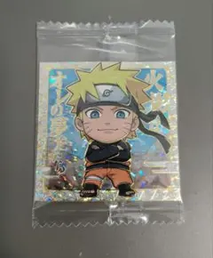 NARUTO シールウエハース うずまきナルト SEC