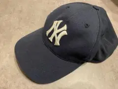 ニューヨーク・ヤンキース ベースボールキャップ ネイビー