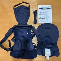 アップリカ　コアラ　ウルトラメッシュEX ネイビー