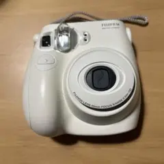 FUJI FILM INSTAX MINI7S ホワイト