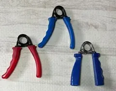 ハンドグリップセット 3個