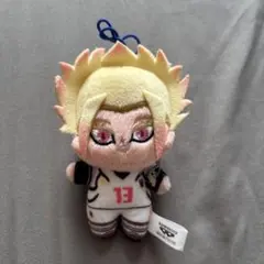 ブルーロック　士道龍聖　ほわぬい　ぬいぐるみ