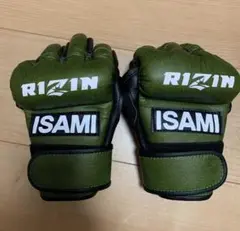RIZIN ISAMI グローブ