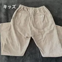 MPS ストライプ キッズパンツ150cm