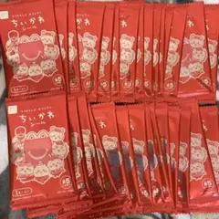 マクドナルド ちいかわ シール まとめ売り 30枚
