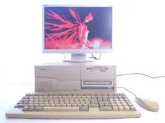 NEC PC-9821V7 パソコンセット メンテナンス