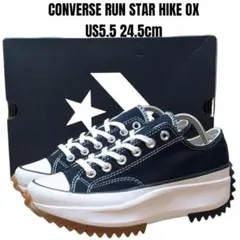 韓国限定⭐︎CONVERSE RunStar Hike スニーカー23.5㎝ CONVERSE RUN STAR HIKE HI 韓国コンバース 27センチ - メルカリ