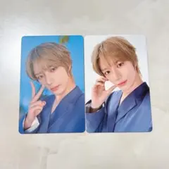 TXT トゥバ ボムギュ promise ep.2 セルカ トレカ