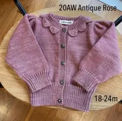 20AW Mishau0026Puff Ellie Cardigan 18-24m
