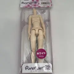 新品 ホワイト肌 アゾン ピュアニーモ2 エモーション 女の子ボディM 胸M