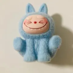 ラブブ風　ラブブ　ミニフィギュア　フロッキー
