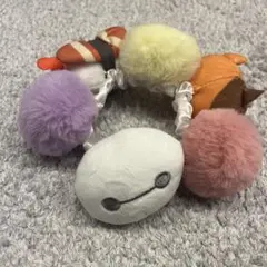 ベイマックスシュシュ