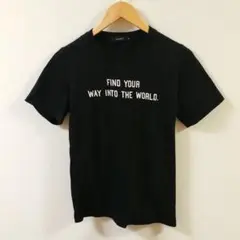 美品 Tシャツ ブラック ホワイト