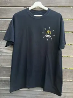 J Balvin × McDonald's コラボ Tシャツ ’Familia’