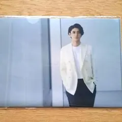 古川雄大　クリアファイル　2枚組　FanClub Event 2023