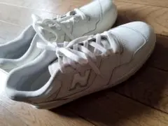 ●new balance550　BEIGE 28cm Dワイズ