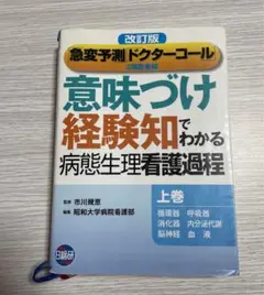 意味づけ 経験知でわかる病態生理看護過程 上巻