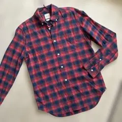 GAP チェックシャツ
