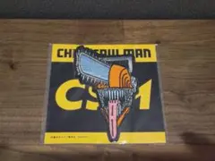 チェンソーマン 刺繍ワッペン ステッカー