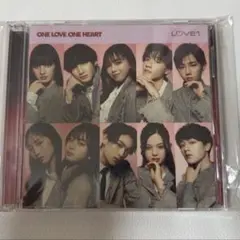 ONE LOVE ONE HEART LOVE1 BluRay