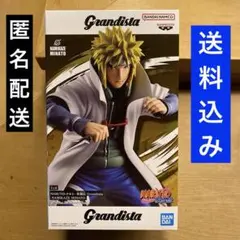 ＮＡＲＵＴＯ　フィギュア　波風ミナト　新品未開封