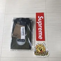 新品 supreme north ポーチ