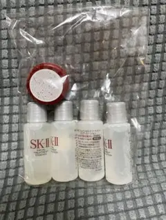 SK-II ふきとり化粧水 スキンパワークリーム