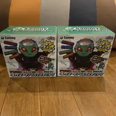 【新品】Sammy クレイジー ギア デバイス ギミック　２個セット