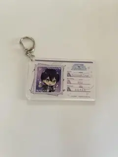 剣持刀　次元交わる学級会からの脱出ア クリルキーホルダー　にじさんじ
