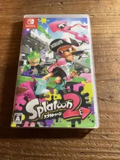 Splatoon 2 Nintendo Switch