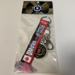 [早い者勝ち] 浦和レッズ CWC マッチデータオマフキーホルダー モンテレイ戦