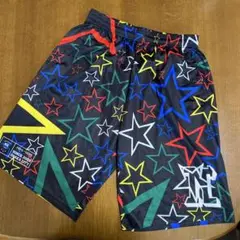 バスケ　パンツ　nks