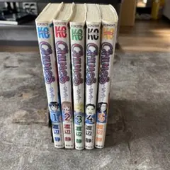 CHIMES全5巻セット 渡辺静