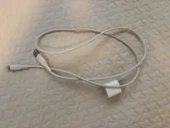 Lightning充電ケーブル USB-AとACアダプターセット