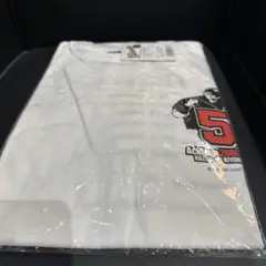 【新品未使用】ジャイアンツ　半袖tシャツ　白　清原　記念グッズ