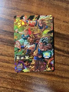 ドラゴンボールヒーローズ UGM9-016 孫悟飯