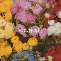 BON様専用 BLK M/OLV S