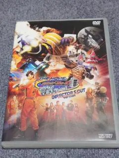 DVD 仮面ライダーフォーゼ THE MOVIE みんなで宇宙キターッ! DC版