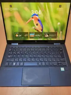 HP Elite Dragonfly タッチ2in1 Ci5/8GB/256GB