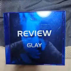 GLAY REVIEW CD