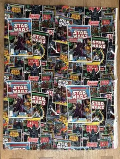生地 スターウォーズ　STARWARS