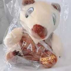 PAYA ぬいぐるみ　娯楽惑星　コンコルド