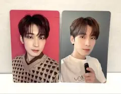 SEVENTEEN セブチ ひとりじゃない 通常盤 CARAT ウォヌ トレカ