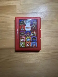 妖怪ウォッチ　ニンテンドー3DS/2DS用カードケース