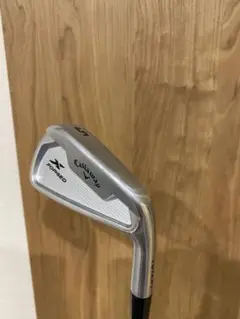 【単品】x forged star 2021 5番 アイアン