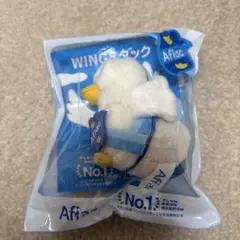 Aflac アフラック ぬいぐるみ WINGS